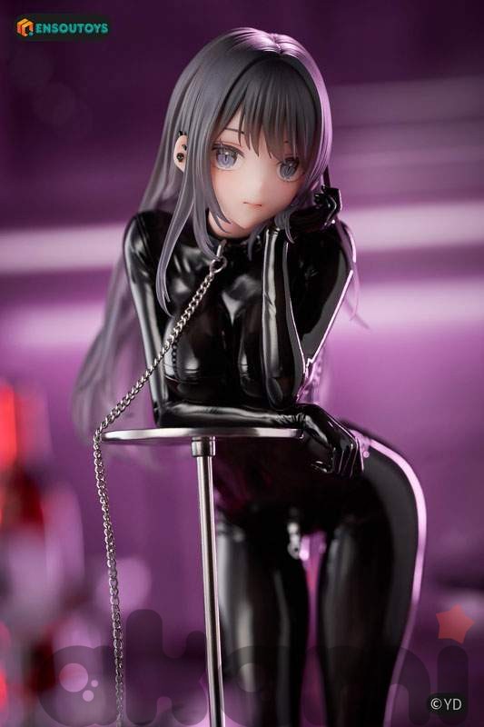 Миу Курокава YD Illustration Dear My Rubber 1/6 Scale Figure - 15