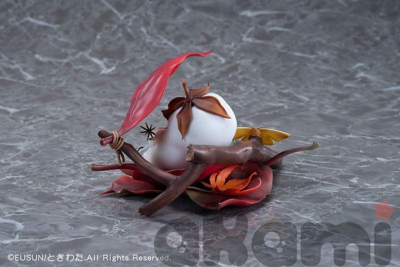 Autumn Arrives Illustrated by Tokiwata 1/1 - 8