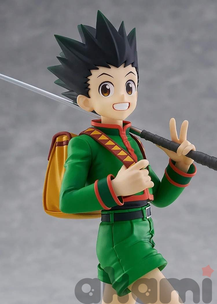 Гон Фрикс POP UP PARADE L Size (Hunter x Hunter) - Good Smile Company - 5