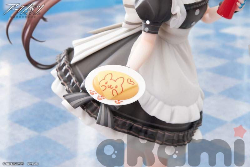 Амия Tea Time VER. 1/8 (Arknights) - 4