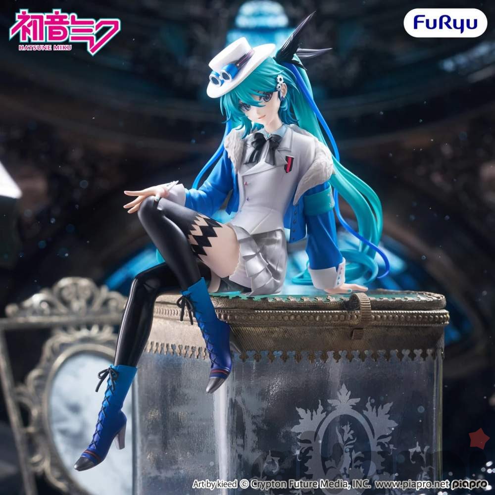 Хатсуне Мику Noodle Stopper Miku With You 2025 ver. - 1