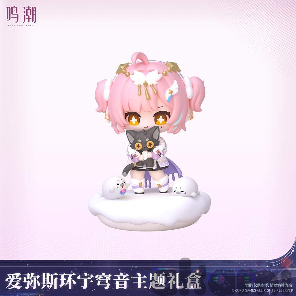 Набор Aemeath Soaring Tunes (Wuthering Waves) - 1