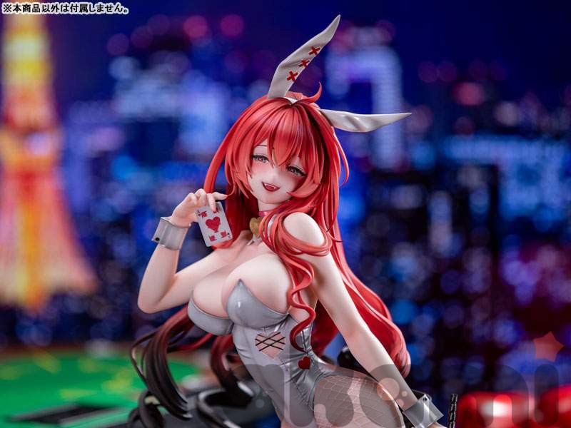 Bunny Velvet illustration by FymriE 1/4 - 3