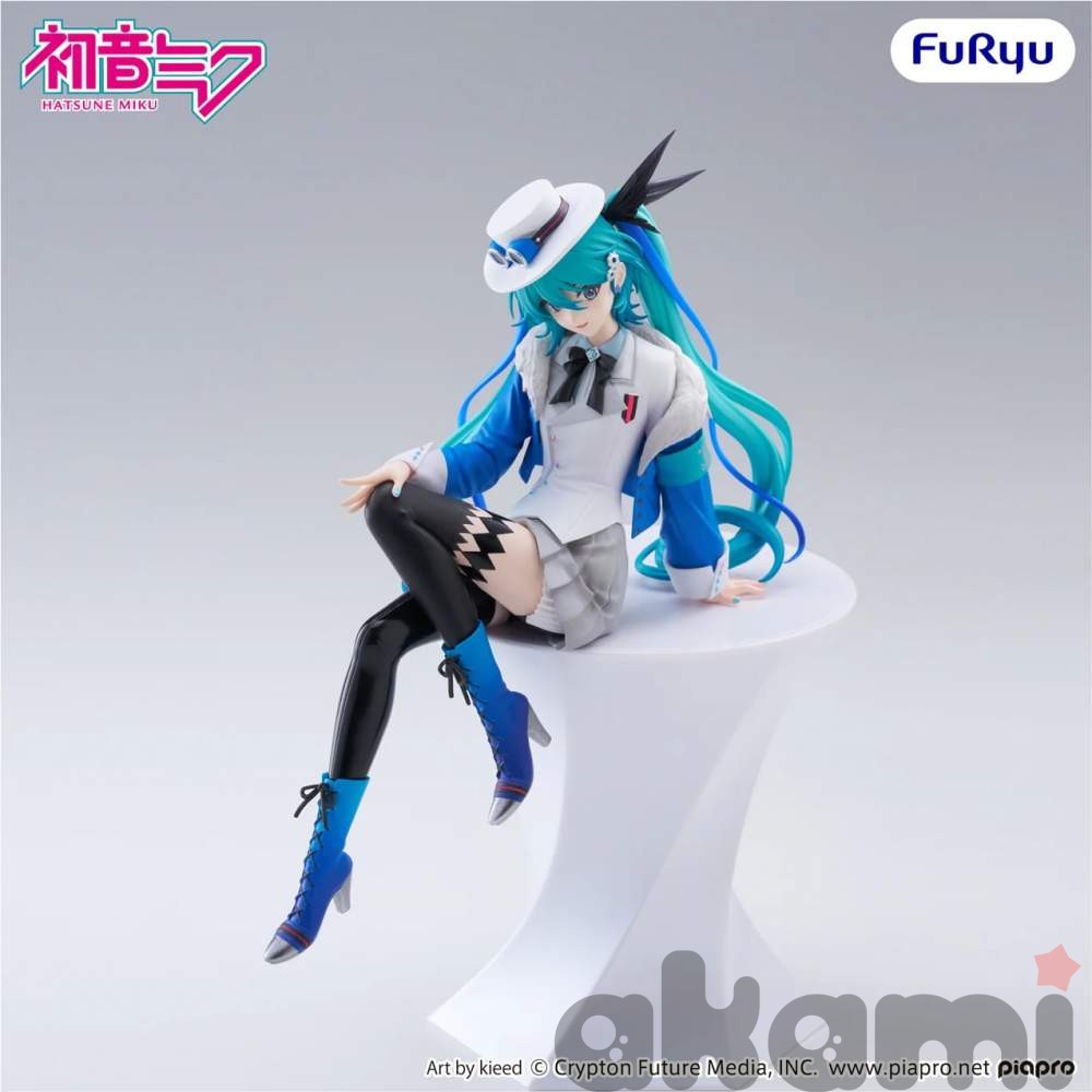 Хатсуне Мику Noodle Stopper Miku With You 2025 ver. - 5