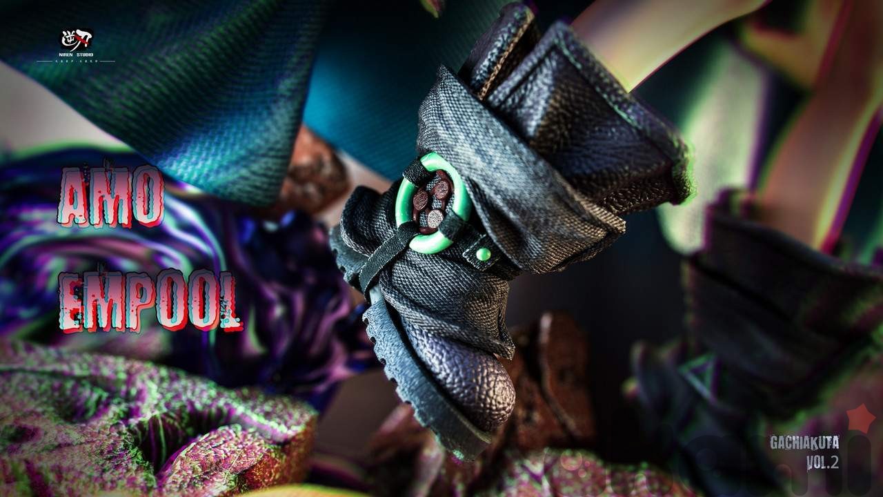 Niren Studio Amo Empool 1/6 (Gachiakuta) - 4