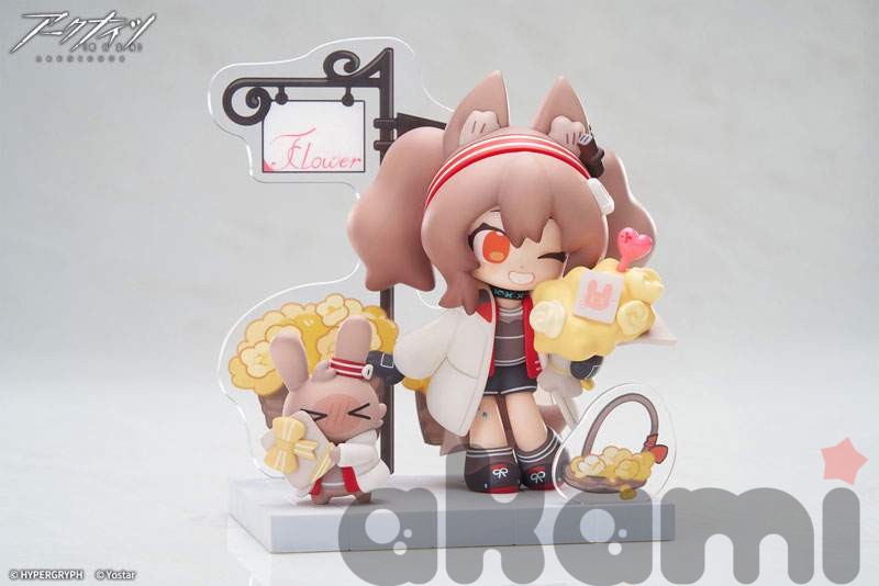 Анджелина Cuties Series (Arknights) - 6