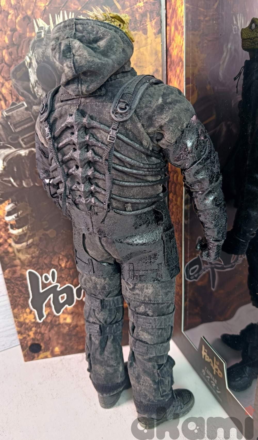 Caiman 1/6 ThreeZero (Dorohedoro) - 5