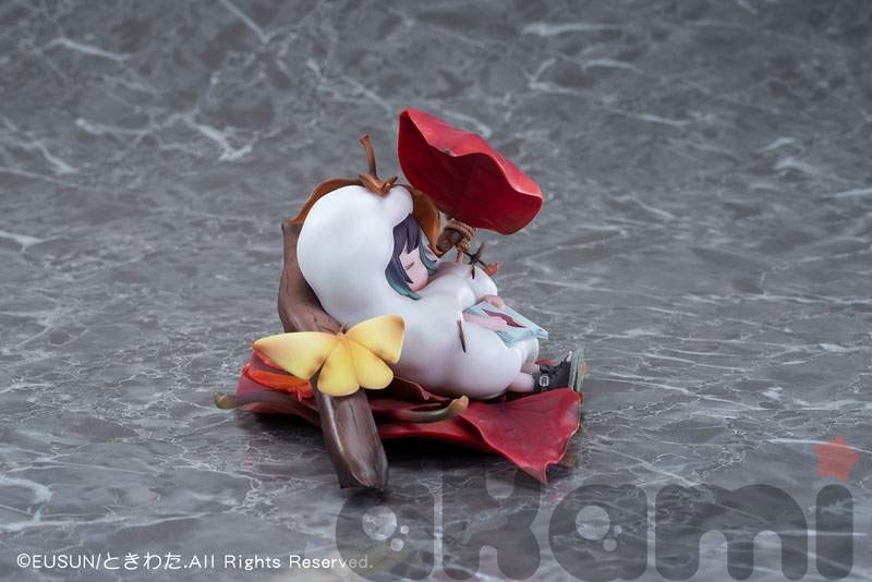 Autumn Arrives Illustrated by Tokiwata 1/1 - 6