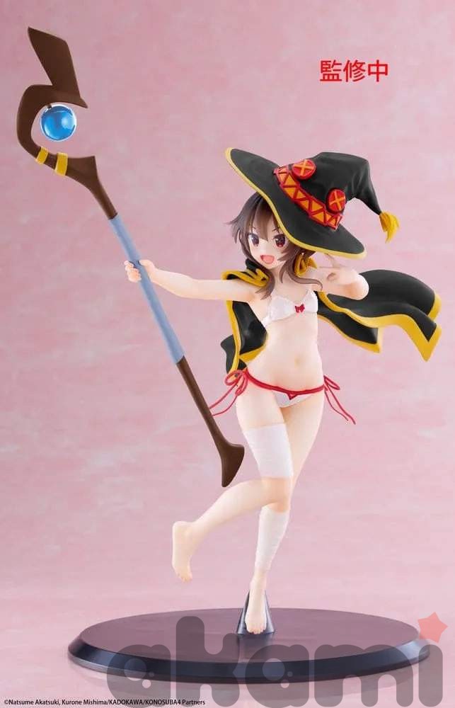 Мегумин Swimwear Renewal Ver. (KonoSuba) - Taito - 2