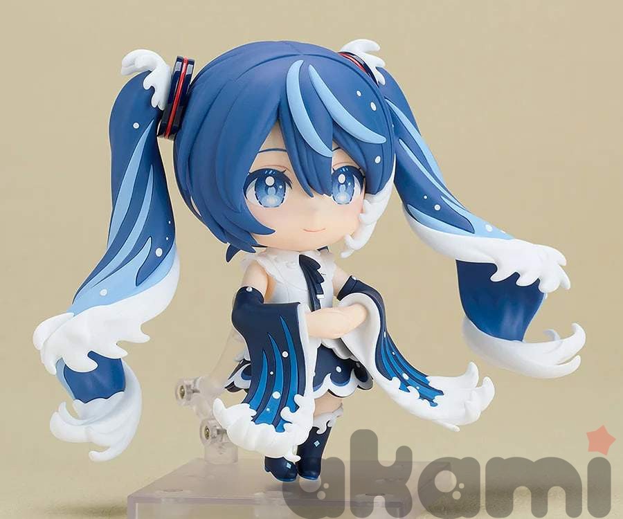 Хатсуне Мику Nendoroid Katsushika Hokusai Collaboration Ver. - 3