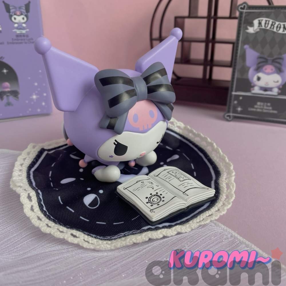 Kuromi sanrio фигурка Miniso случайная 12 см br441 - Sanrio | Аниме-магазин  «Аками»