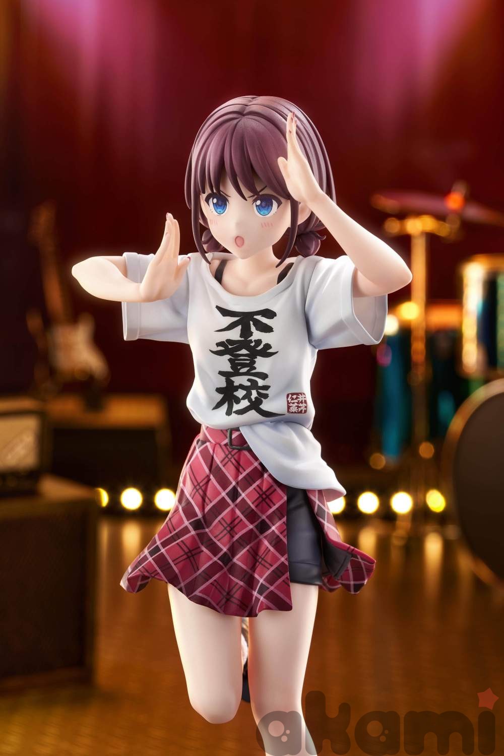 GSAS Girls Band Cry Nina Iseri: Truancy Ver. 1/7 - 1