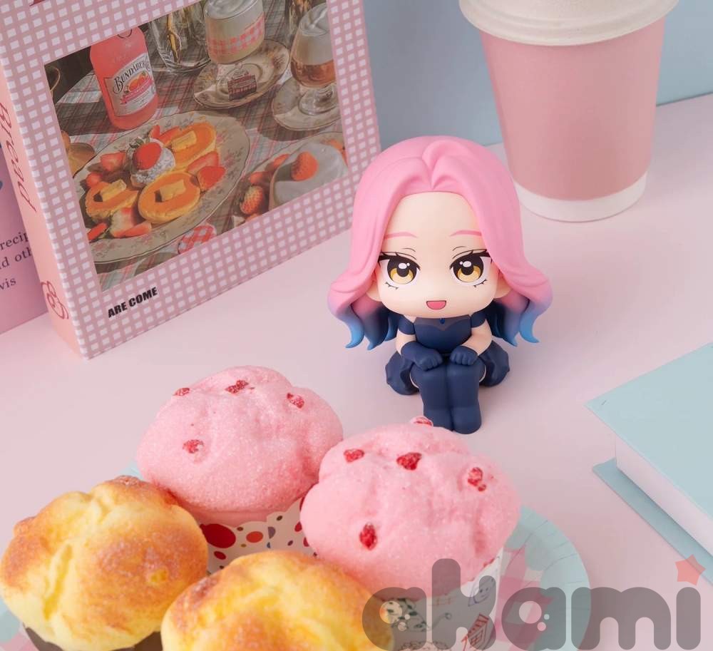 Look Up Mizi & Sua (Alien Stage) - 1