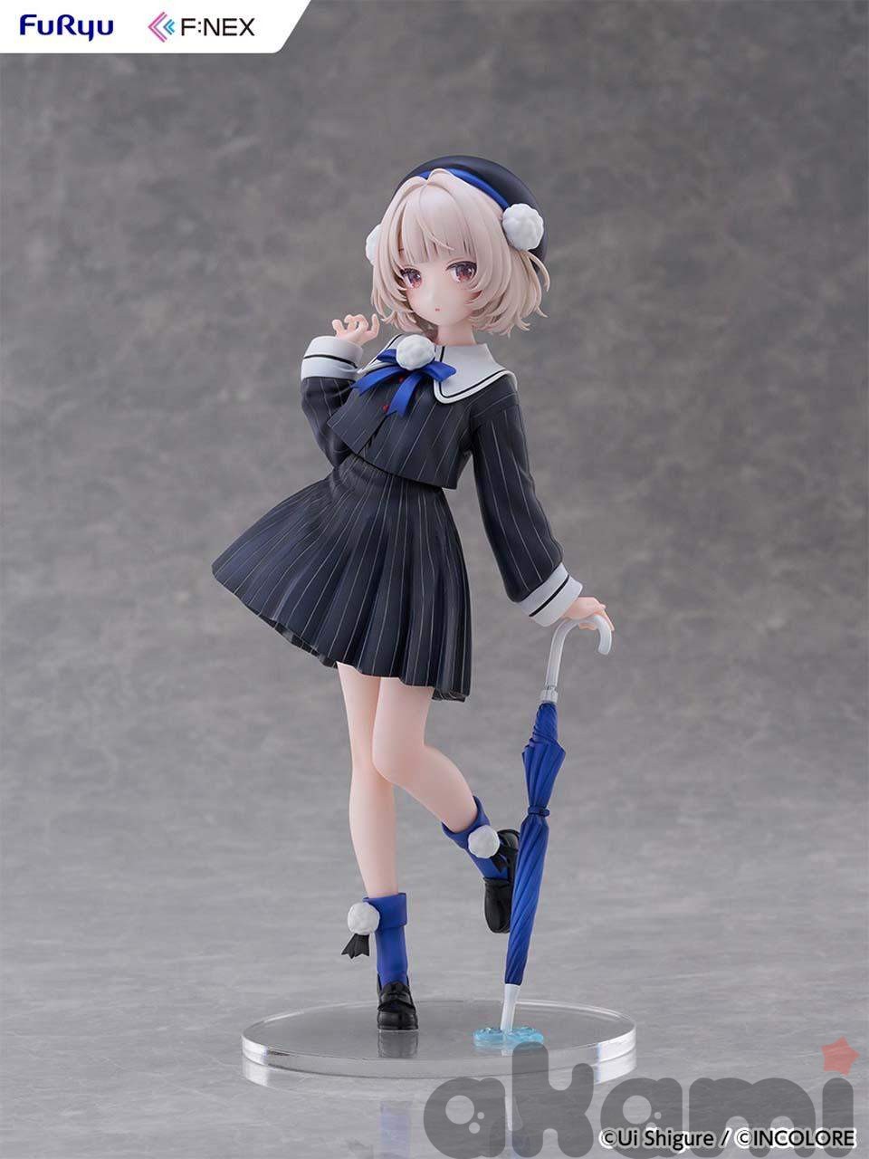 F:NEX Shigure Ui Raincoat ver. - 15