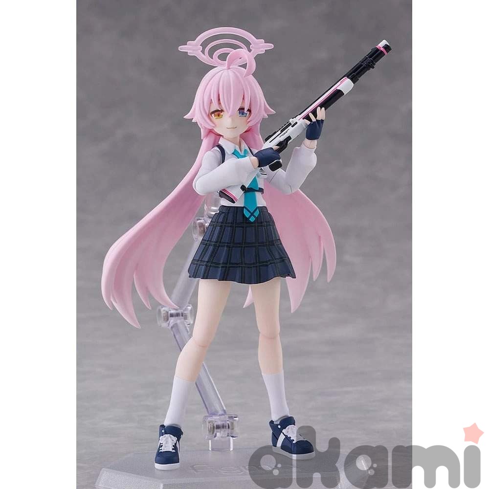 Таканаши figma Takanashi Hoshino (Blue Archive) - 6