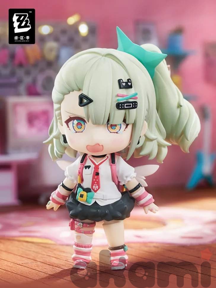 Нендороид Санна Nendoroid Sunna (Zenless Zone Zero) - 2