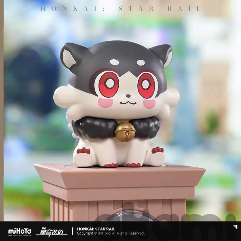 Настольный календарь Awoo Awoo Chimera Series (Honkai: Star Rail) - 1