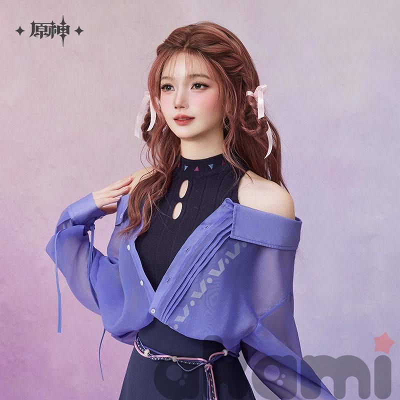 Кофта с топом Citlali Impression (Genshin Impact) - 1