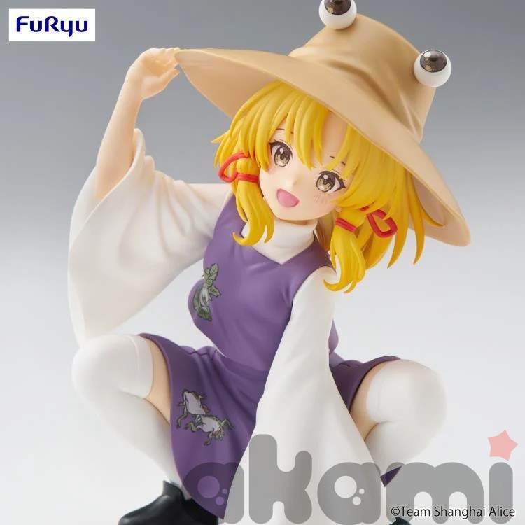 Suwako Moriya Noodle Stopper Figure (Touhou Project) - 7