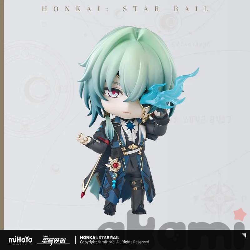 Нендороид Анакса Nendoroid Anaxa (Honkai: Star Rail) - 2