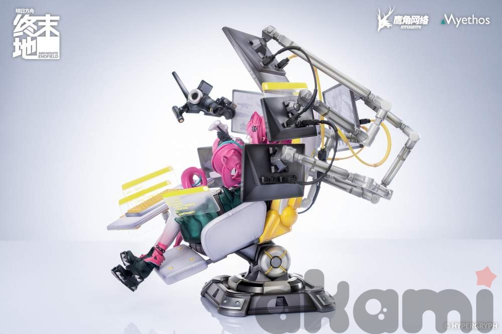 Yvonne 1/7 Myethos (Arknights: Endfield) - 14