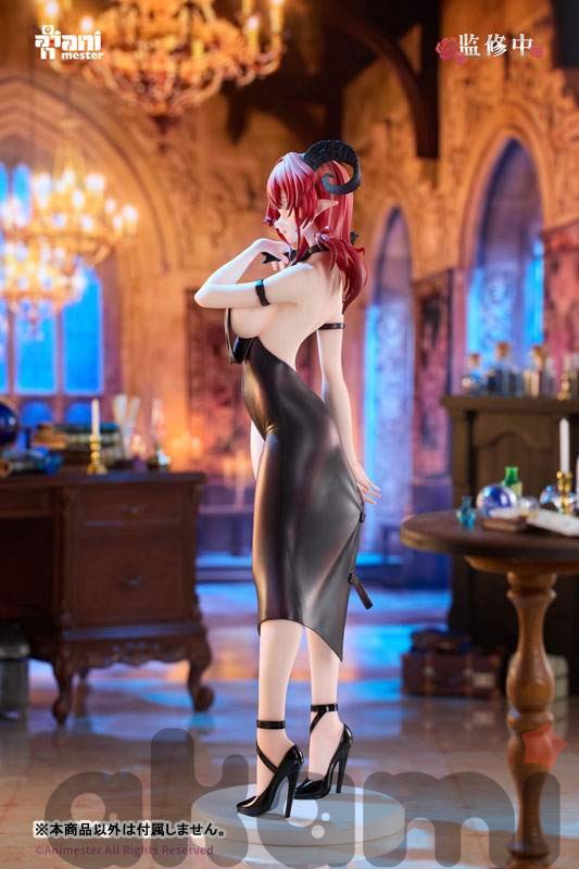 Изабелла "Bloodthirsty Witch" 1/6 Complete Figure - 3