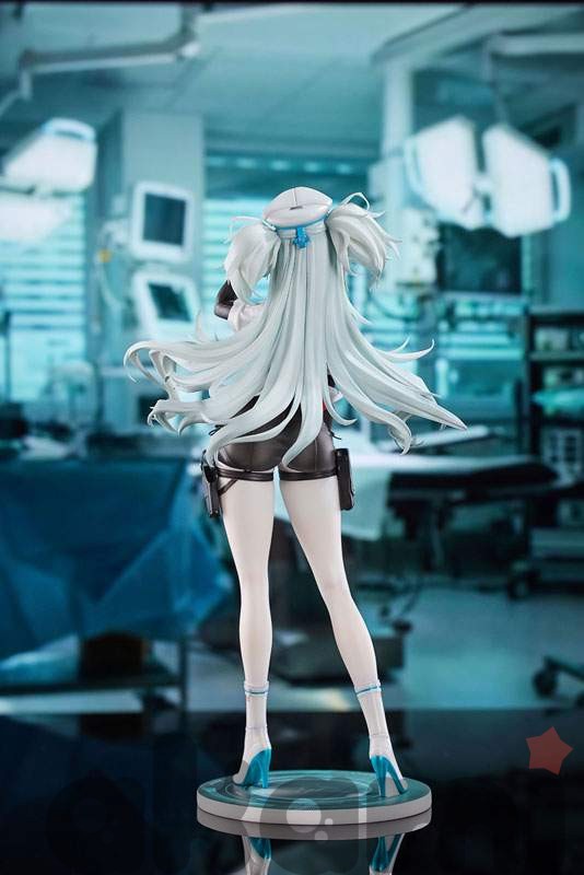 Florence - Enchanting White Feather 1/6 (Girls' Frontline 2: Exilium) - 5