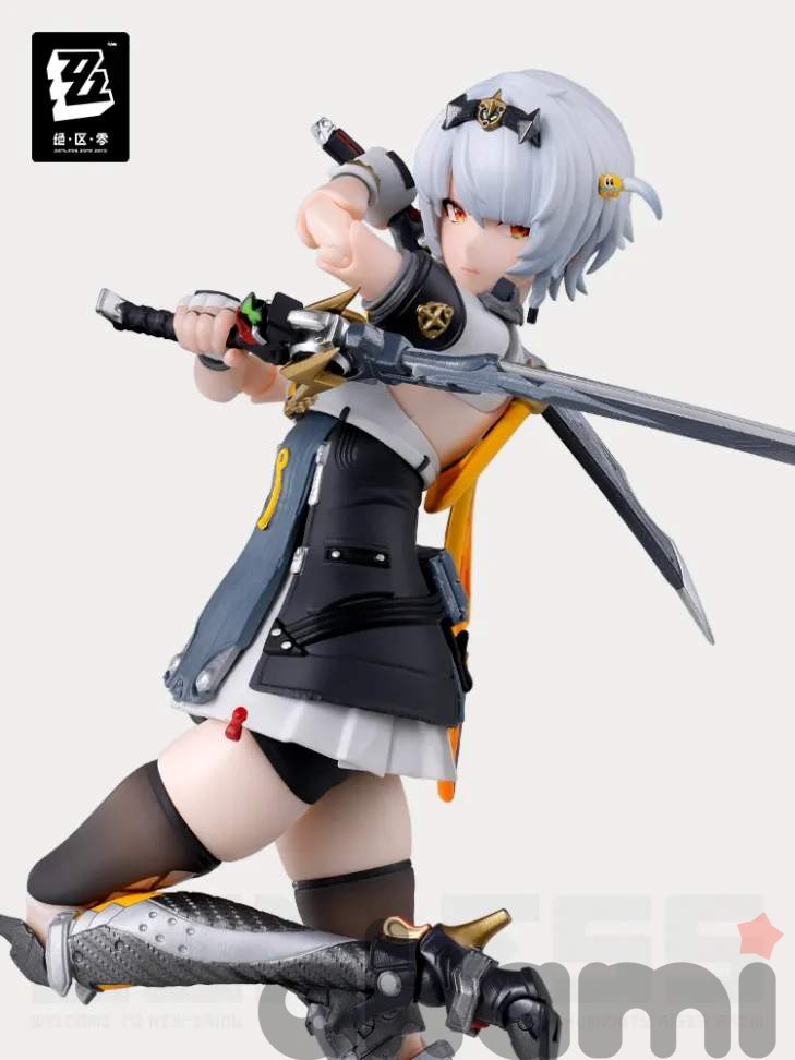 Zero Soldier 0 – Anby Figure S.H.Figuarts (Zenless Zone Zero) - 1