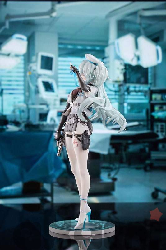 Florence - Enchanting White Feather 1/6 (Girls' Frontline 2: Exilium) - 2