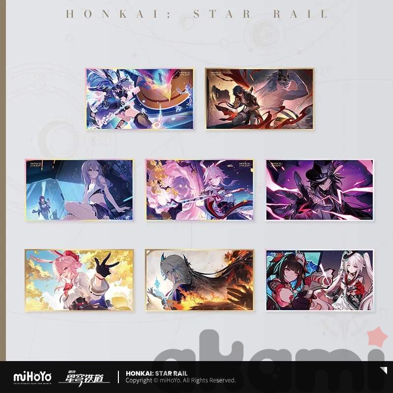 Шикиши The Memories We Share vol.2 (Honkai: Star Rail) - 3