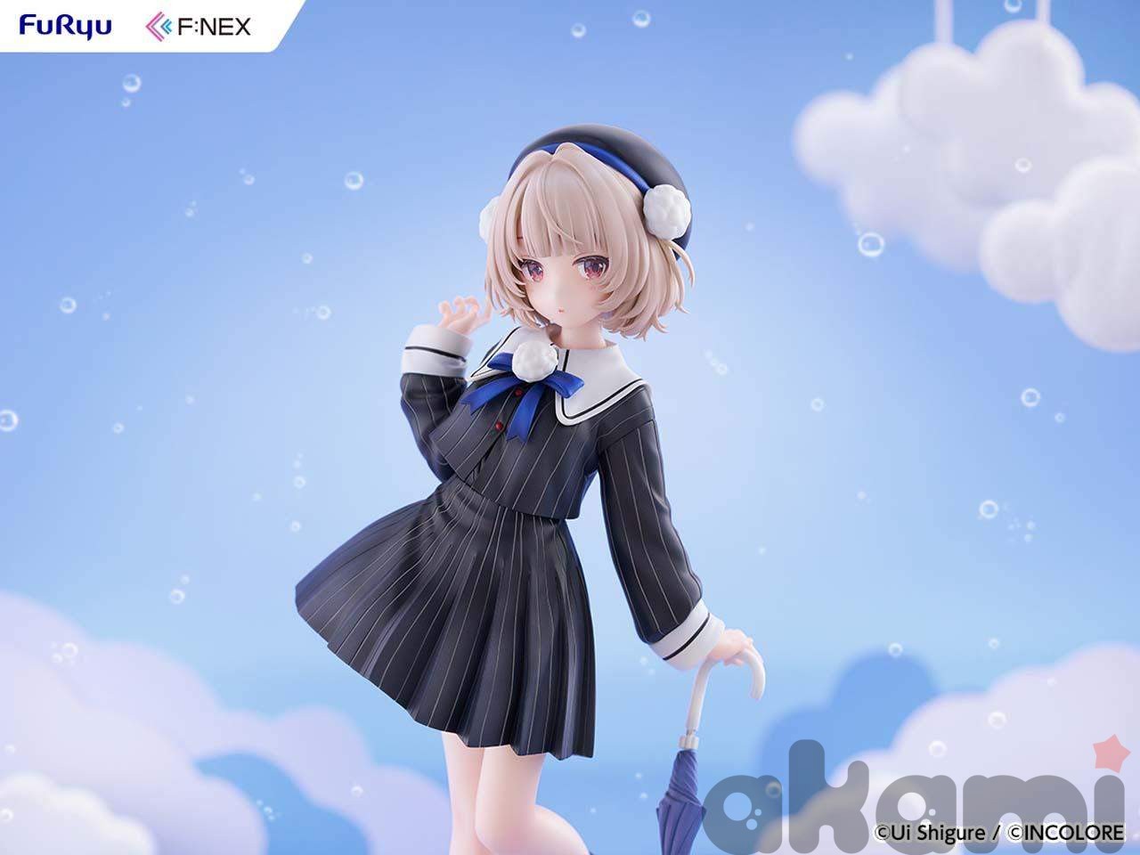 F:NEX Shigure Ui Raincoat ver. - 2