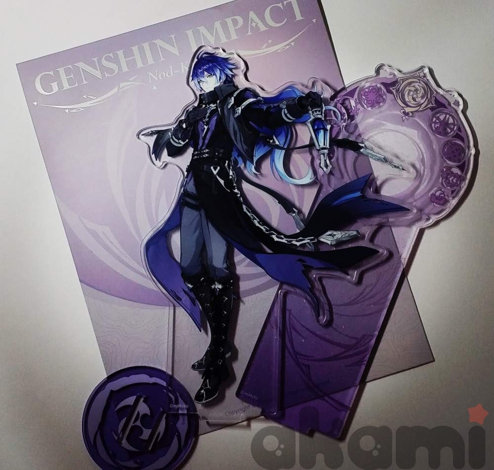 Акриловый стенд Nod Krai Character (Genshin Impact) - 2