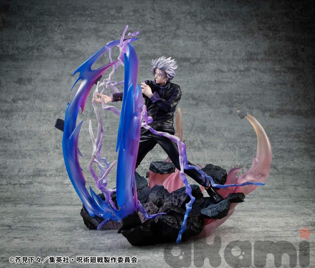 Jujutsu Kaisen - Satoru Gojo Hollow Technique: Purple ver.  - 3