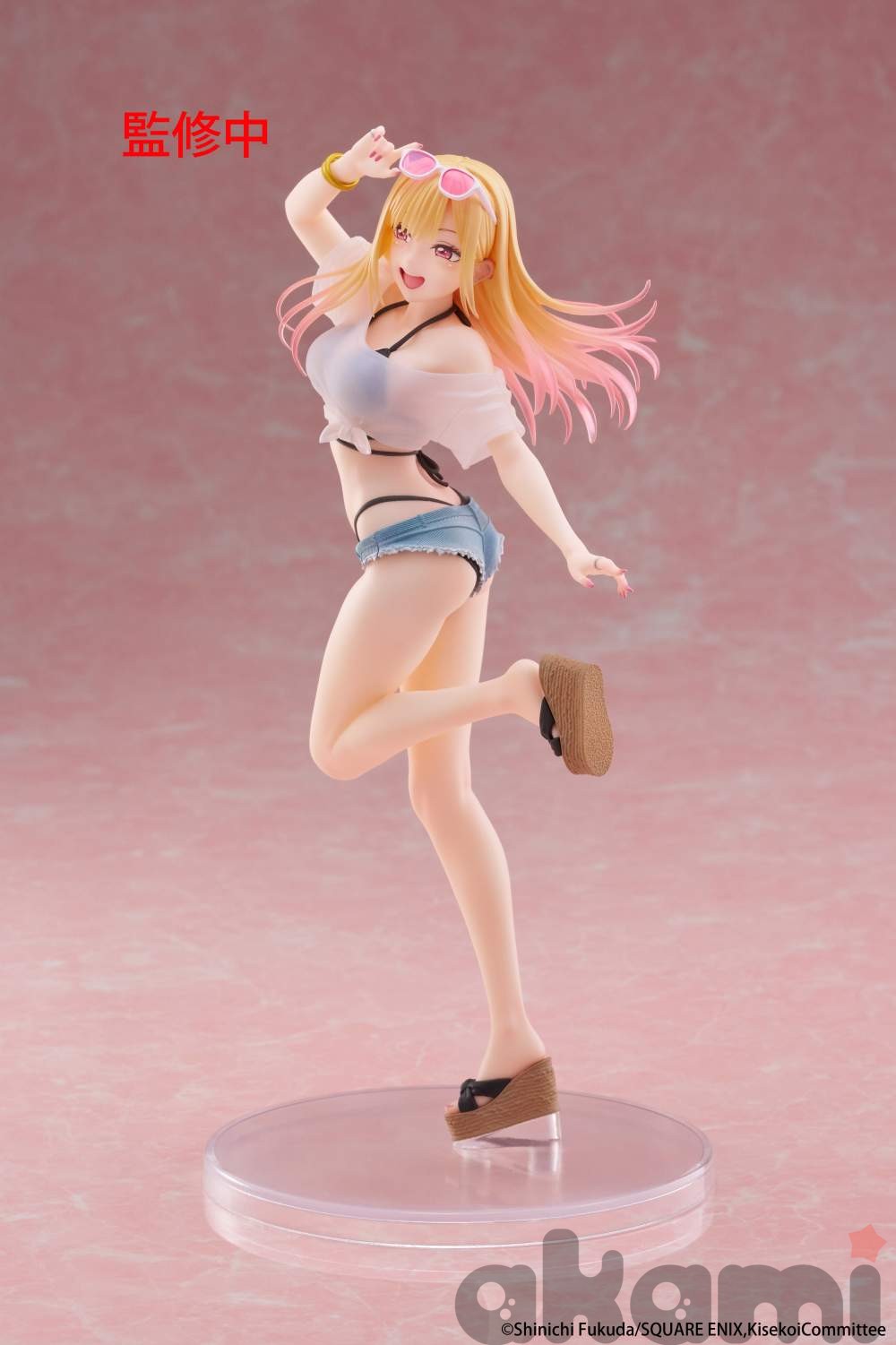 Coreful Marin Kitagawa Swimwear Ver. (My Dress-Up Darling!) - 8