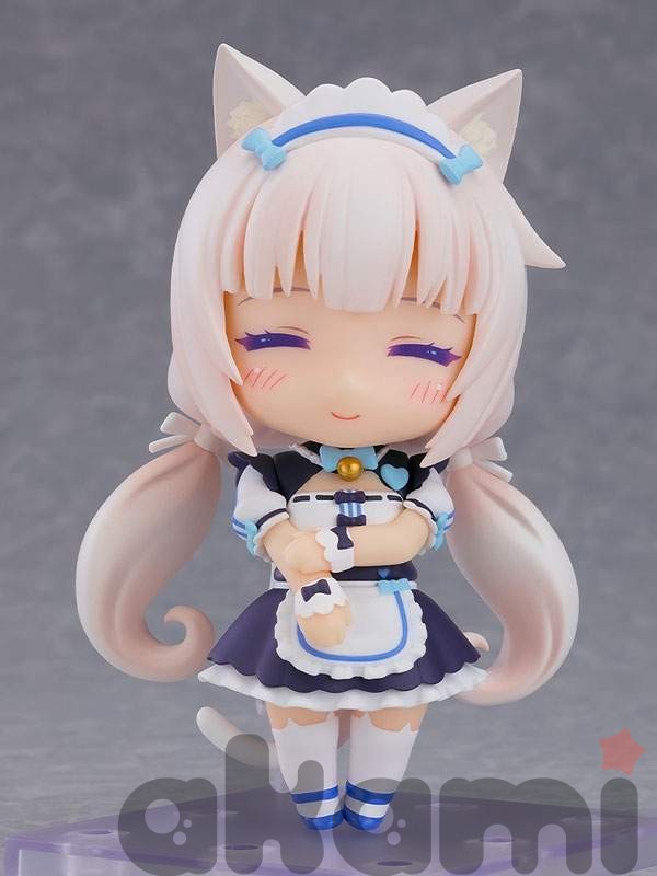Nendoroid Vanilla: Nekopara Sekai Connect Ver. - 3