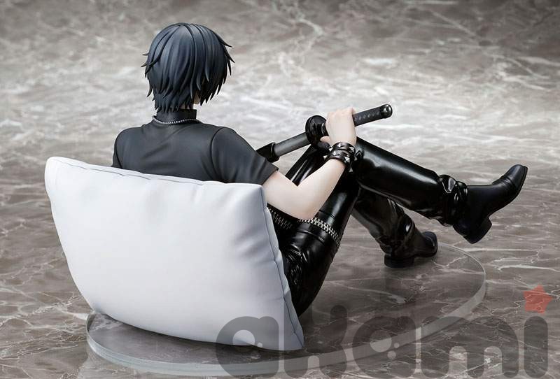 Complete Figure Shiki 1/7 (Togainu no Chi) - 10