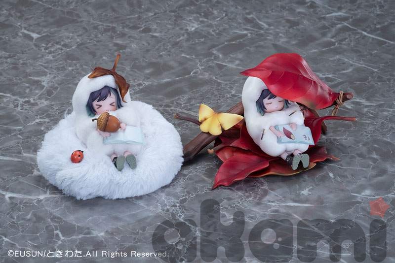 Autumn Arrives Illustrated by Tokiwata 1/1 - 12