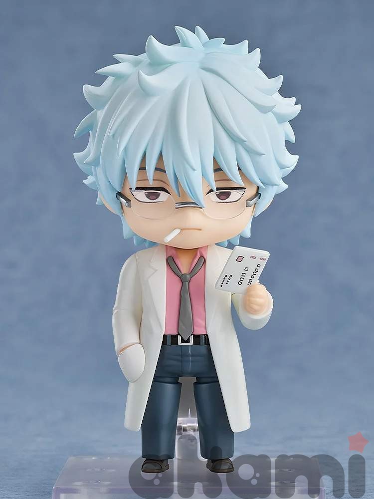 Nendoroid Ginpachi Sakata (Gintama: Mr. Ginpachi's Zany Class) - 2
