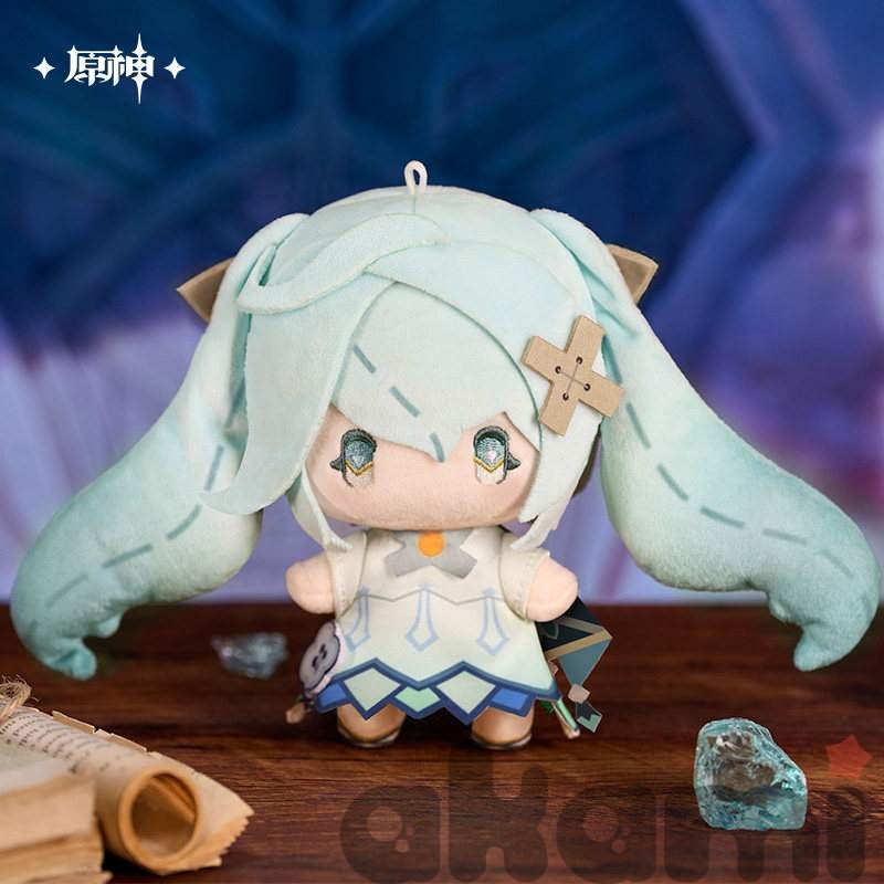 Плюшевый брелок Фарузан (Genshin Impact) - 1