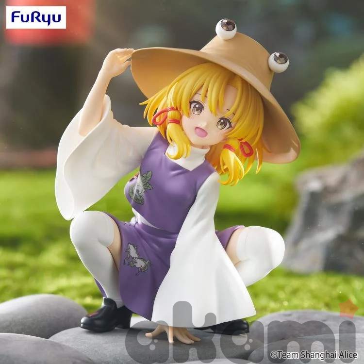 Suwako Moriya Noodle Stopper Figure (Touhou Project) - 2