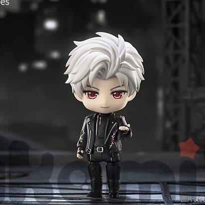 Love and Deepspace nendoroid Sylus (Qin Che / Сайлус) Good Smile (Спецзаказ) - 6