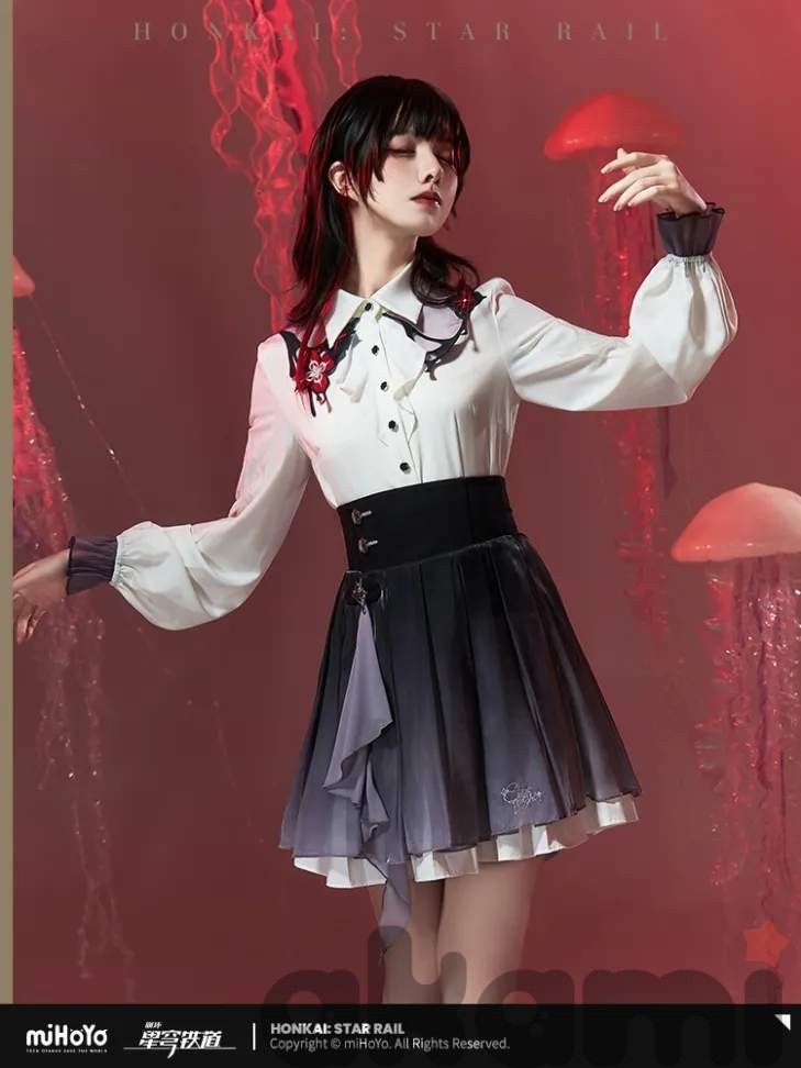 Блузка Evernight Impression (Honkai: Star Rail) - 2