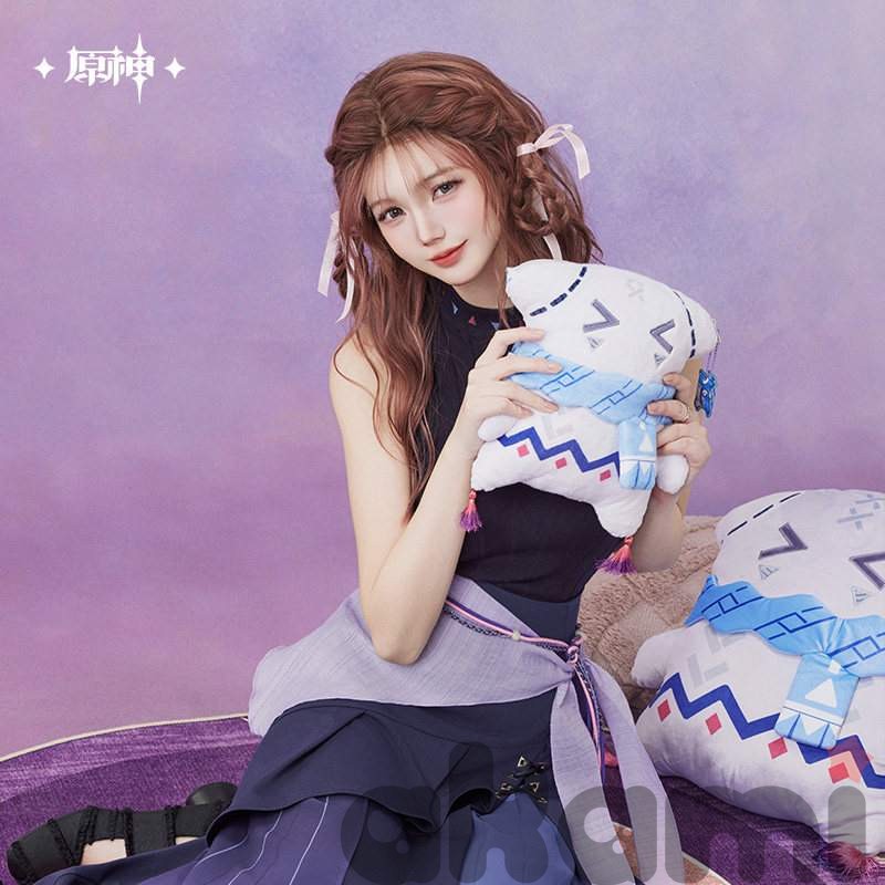 Сумка кроссбоди Citlali Impression (Genshin Impact) - 1