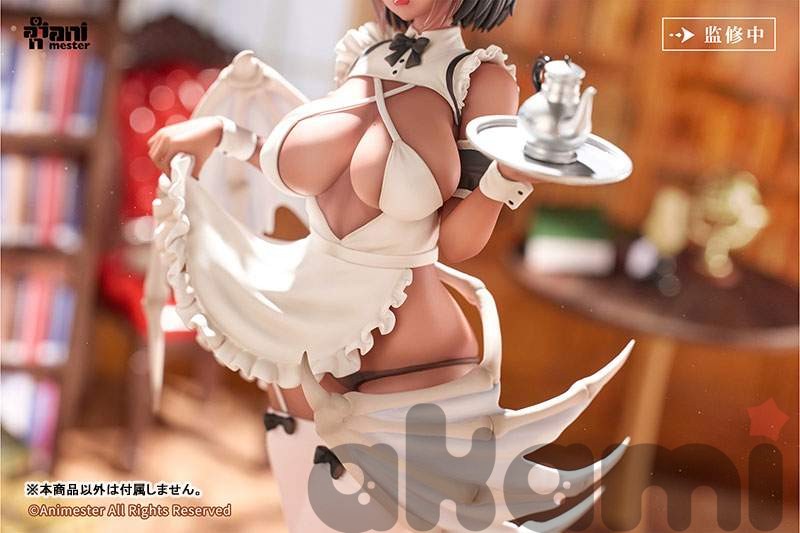 Akuma Maid, Houshi no Jikan Gokuna 1/6 - 8