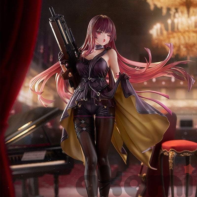 Макиатто Ballroom Interlude 1/7 (Girls' Frontline 2) - 1