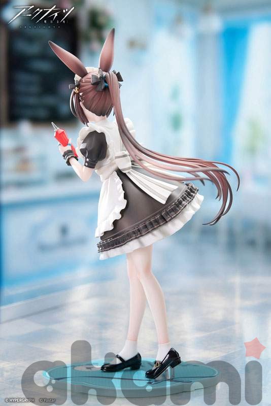 Амия Tea Time VER. 1/8 (Arknights) - 1