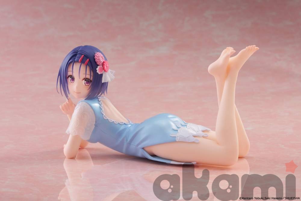 Sairenji Haruna Chinese Dress Ver. (To LOVEru Darkness) - 3