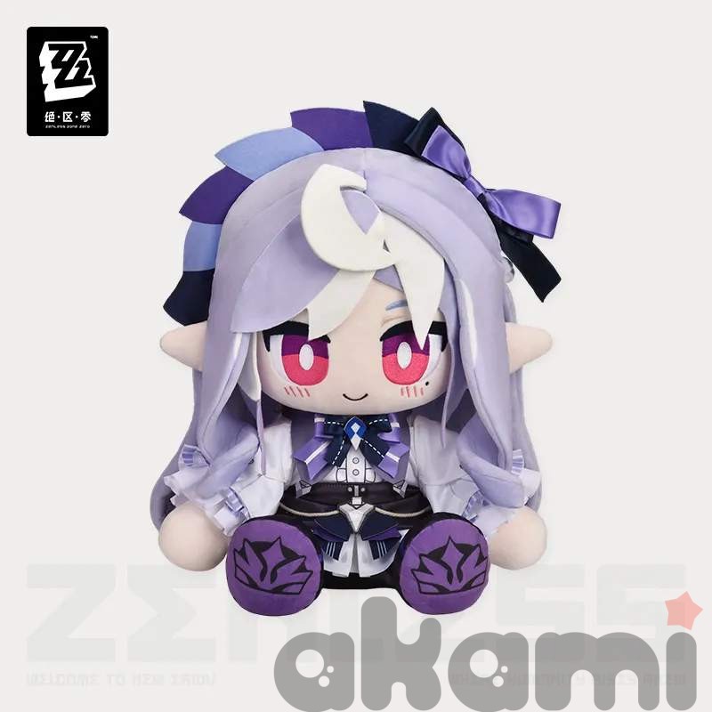 Игрушка Вивиан Vivian XL Sitting Plushie (Zenless Zone Zero) - 1