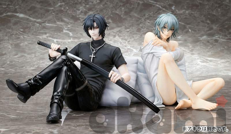Complete Figure Shiki 1/7 (Togainu no Chi) - 11
