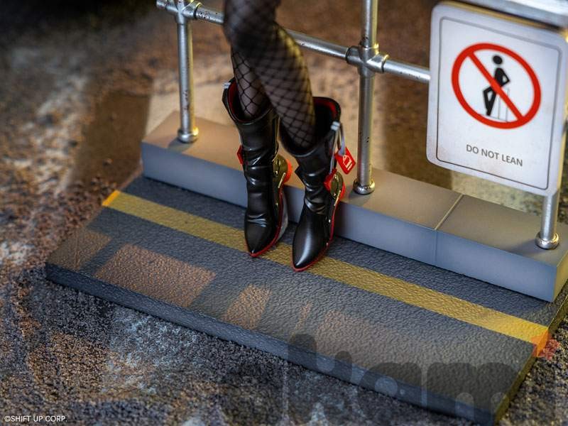 Drake: Villain Racer 1/6 (Goddess of Victory: Nikke) - 6